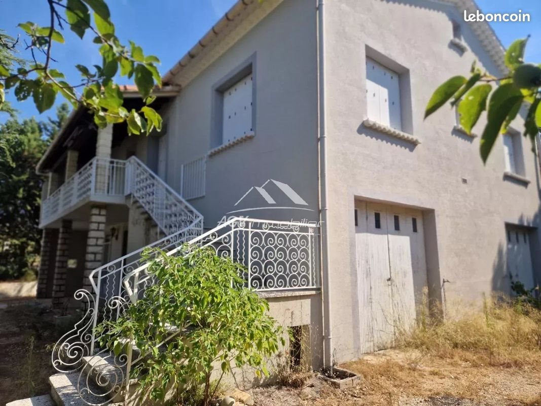 Maison à vendre, 192m², Alès