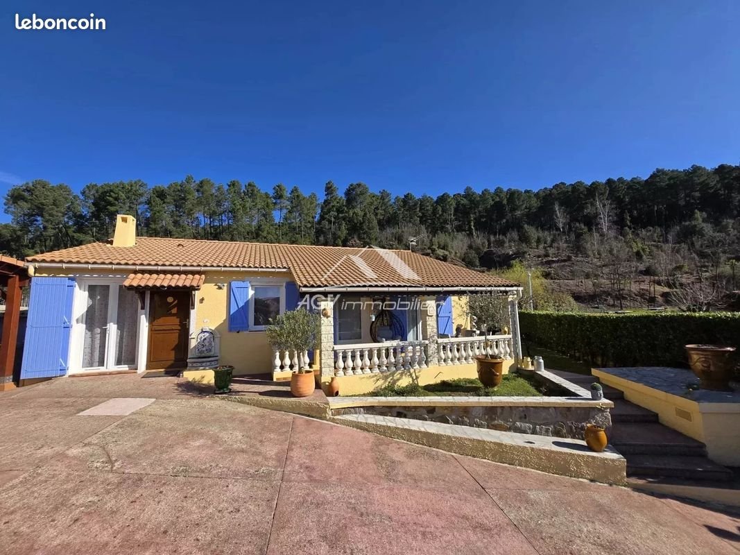 Maison à vendre, 87m², La Grand-Combe