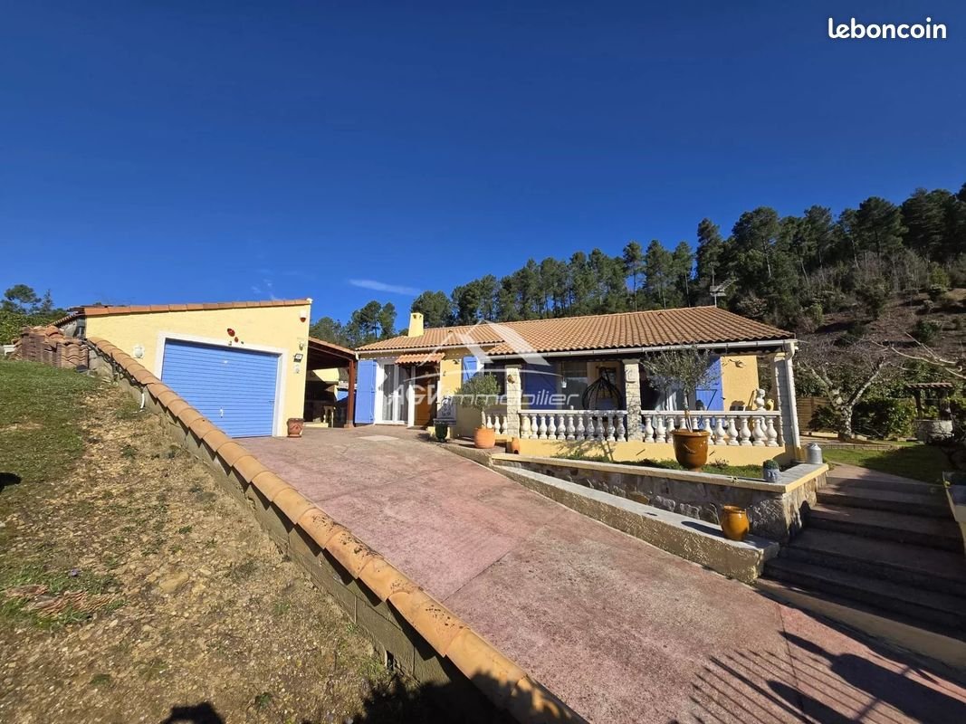Maison à vendre, 87m², La Grand-Combe