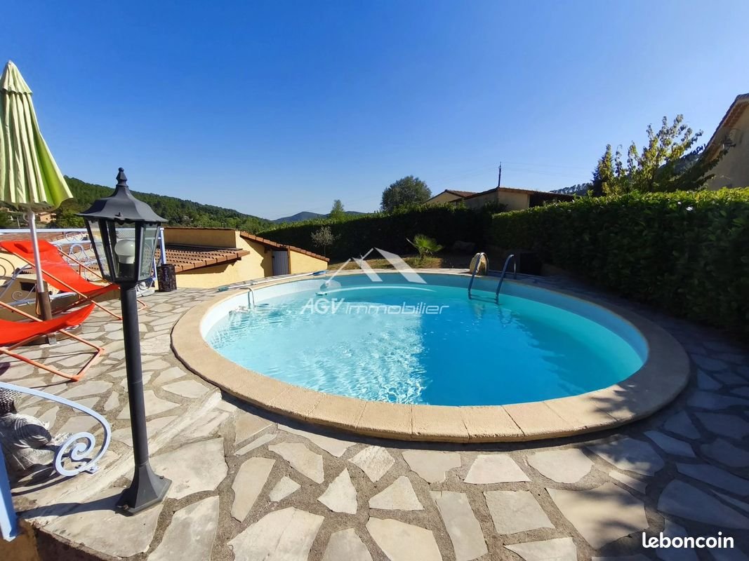 Maison à vendre, 87m², La Grand-Combe