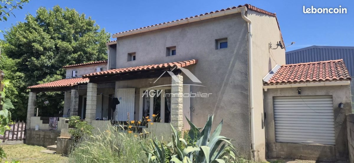 Maison à vendre, 136m², Alès