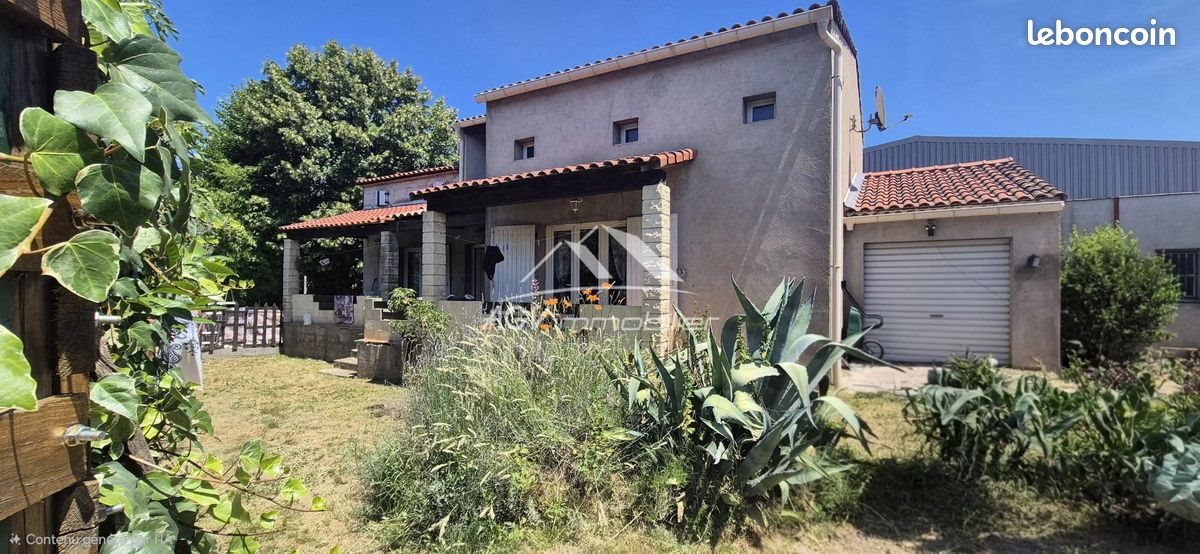 Maison à vendre, 136m², Alès