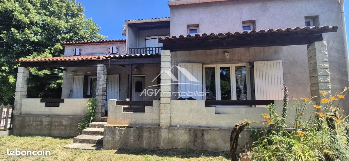 Maison à vendre, 136m², Alès
