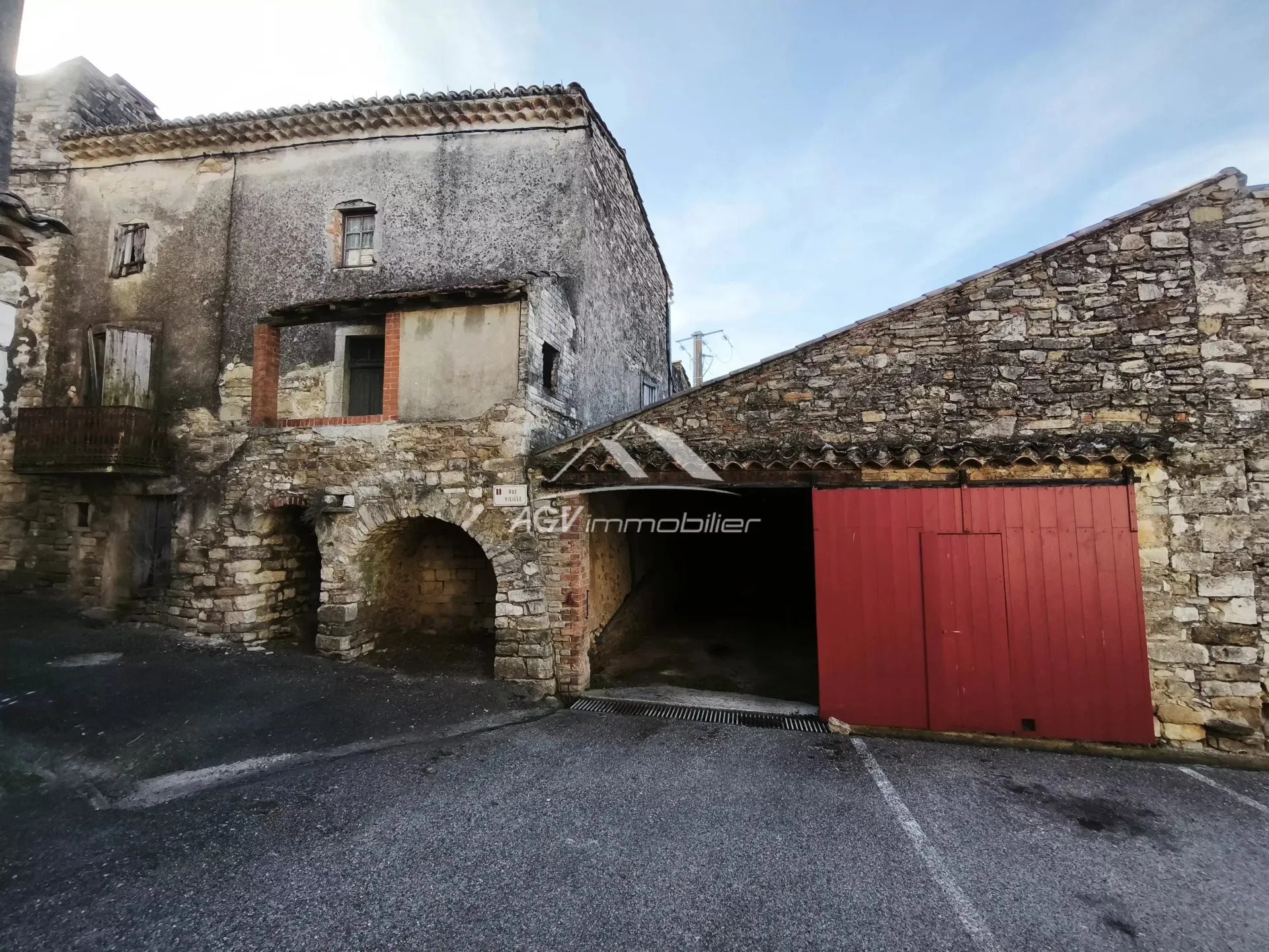 Maison à vendre, 114m², Saint-Césaire-de-Gauzignan