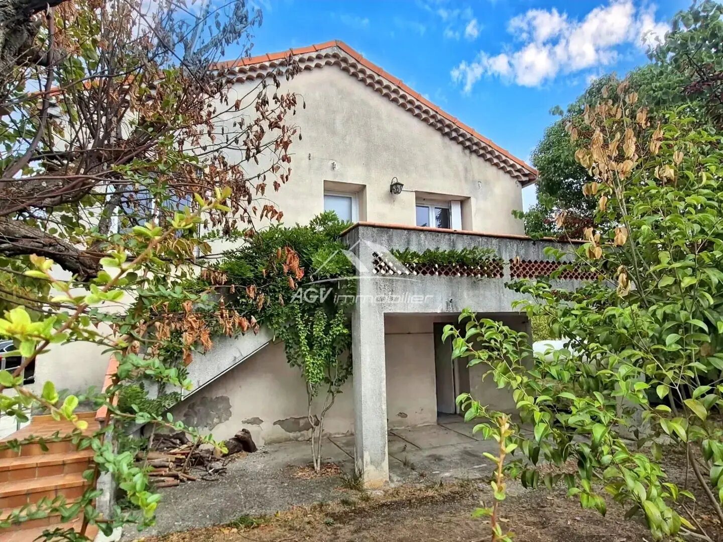Maison à vendre, 61m², Saint-Christol-lez-Alès