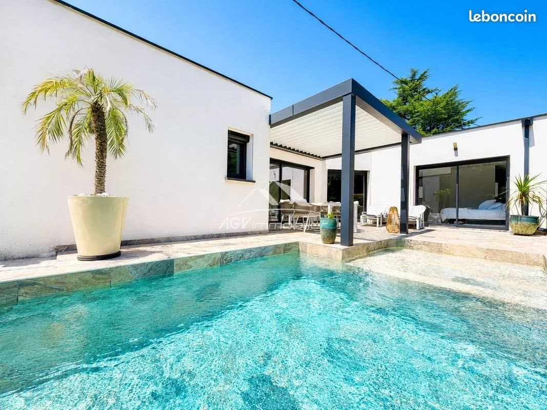 Maison à vendre, 113m², Alès