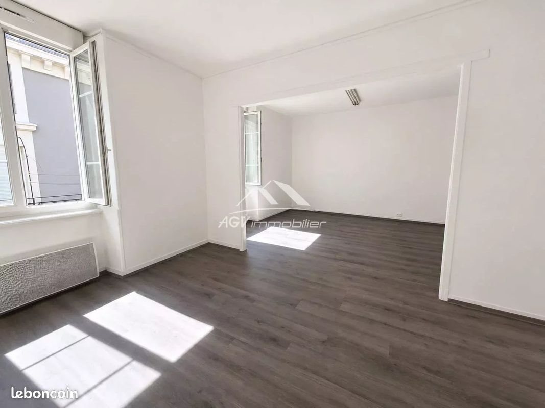 Appartement à vendre, 57m², Alès