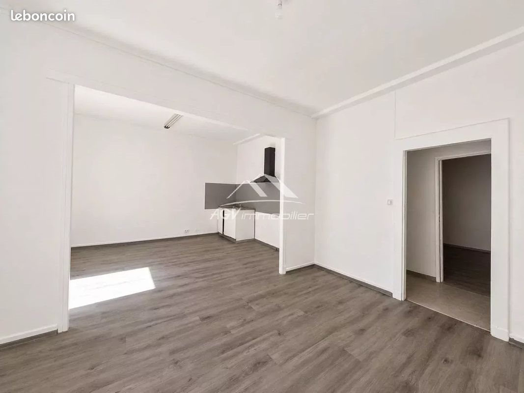 Appartement à vendre, 57m², Alès
