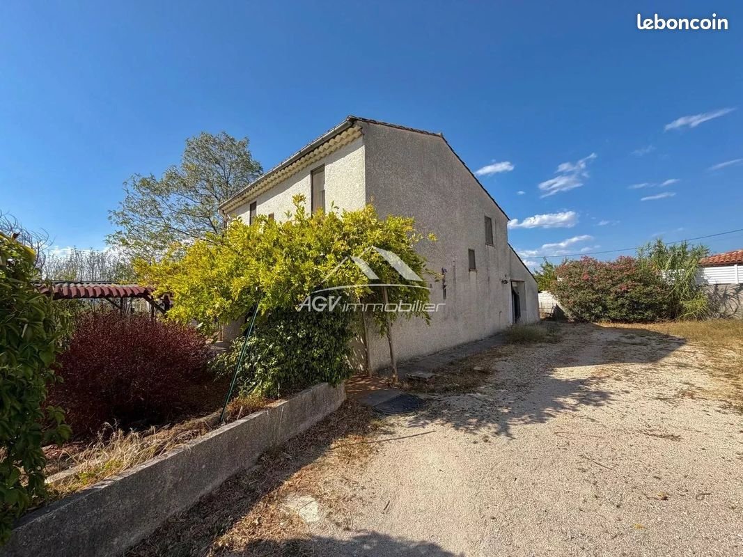 Maison à vendre, 90m², Méjannes-lès-Alès