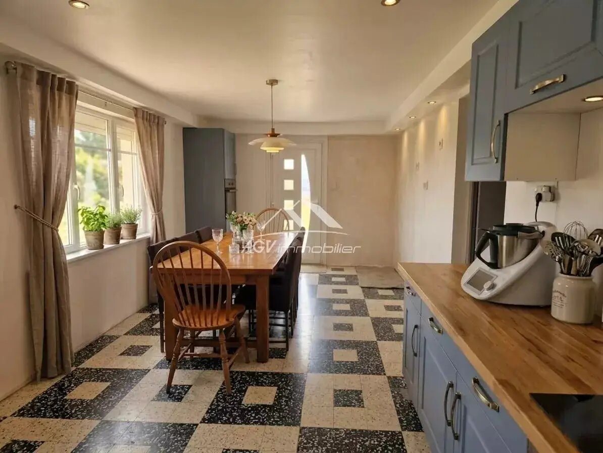 Maison à vendre, 96m², Salindres