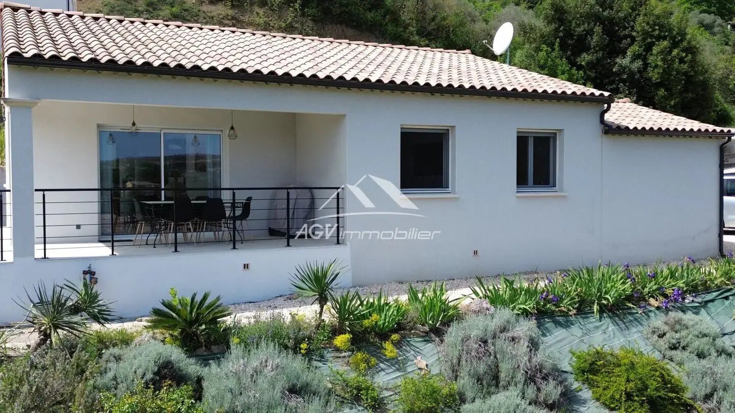 Maison à vendre, 84m², Saint-Ambroix