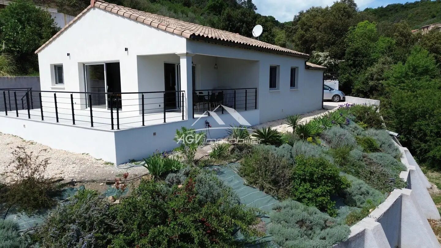 Maison à vendre, 84m², Saint-Ambroix