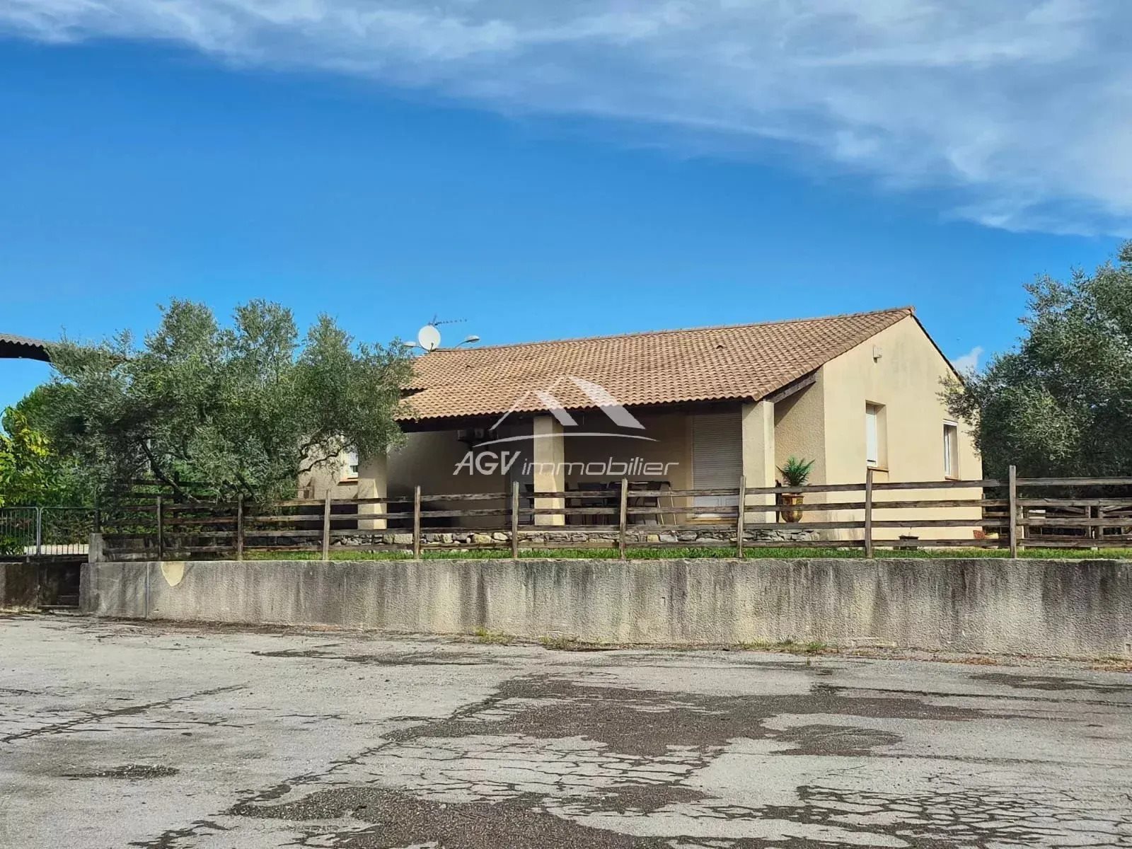Maison à vendre, 112m², Saint-Christol-lez-Alès