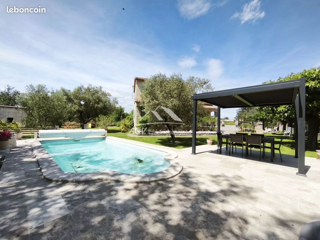 Maison à vendre, 151m², Salindres