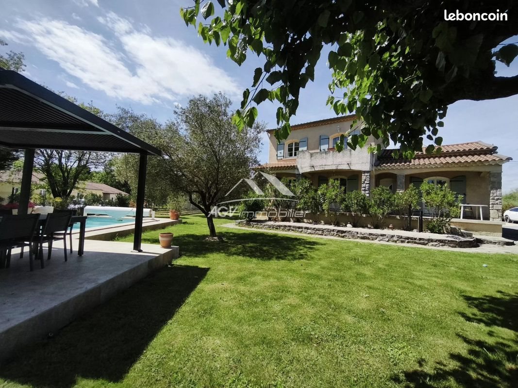 Maison à vendre, 151m², Salindres
