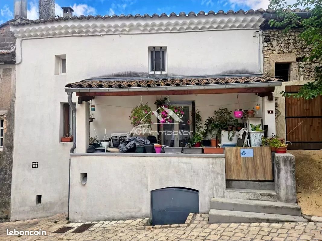 Maison à vendre, 61m², Navacelles