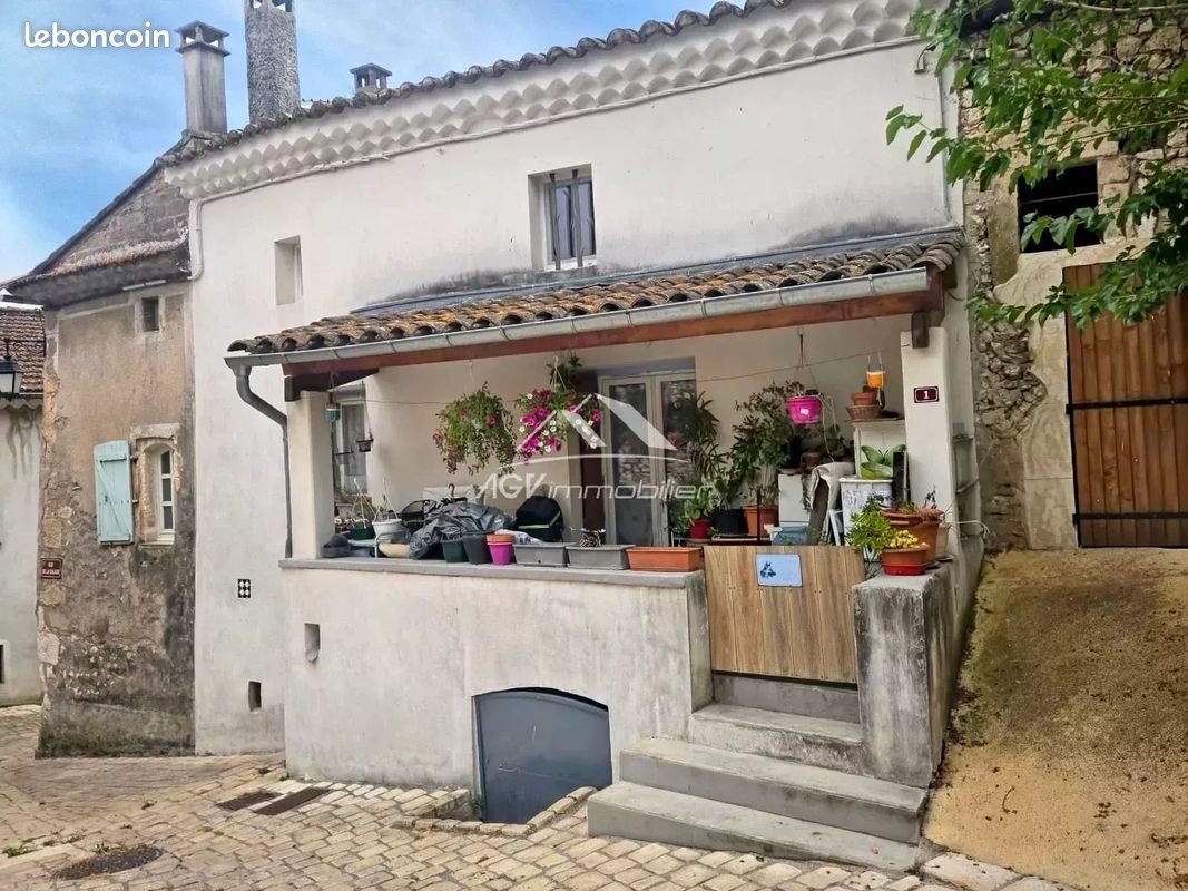 Maison à vendre, 61m², Navacelles