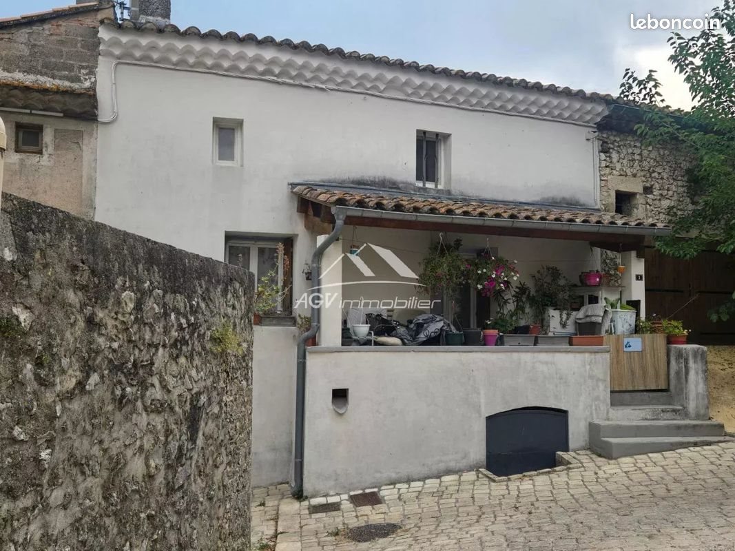 Maison à vendre, 61m², Navacelles