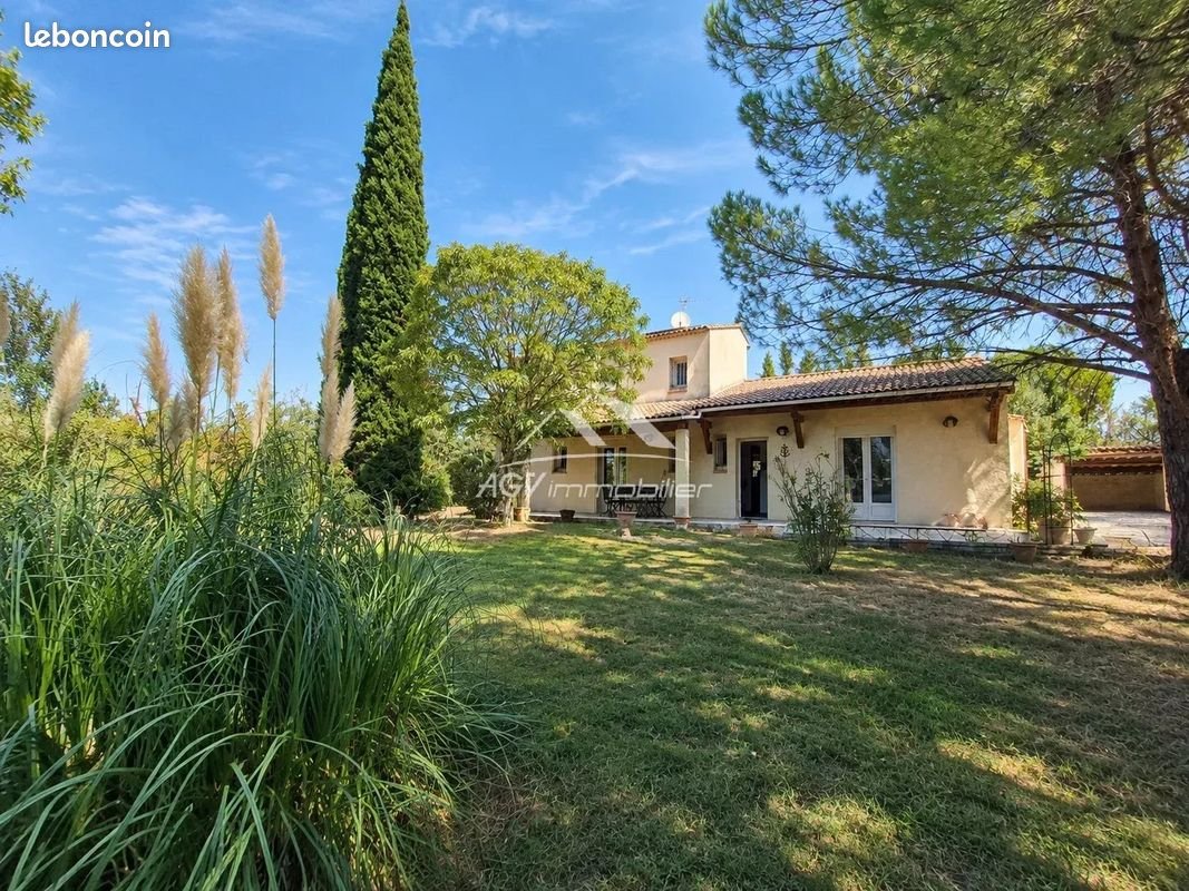 Maison à vendre, 123m², Saint-Hilaire-de-Brethmas