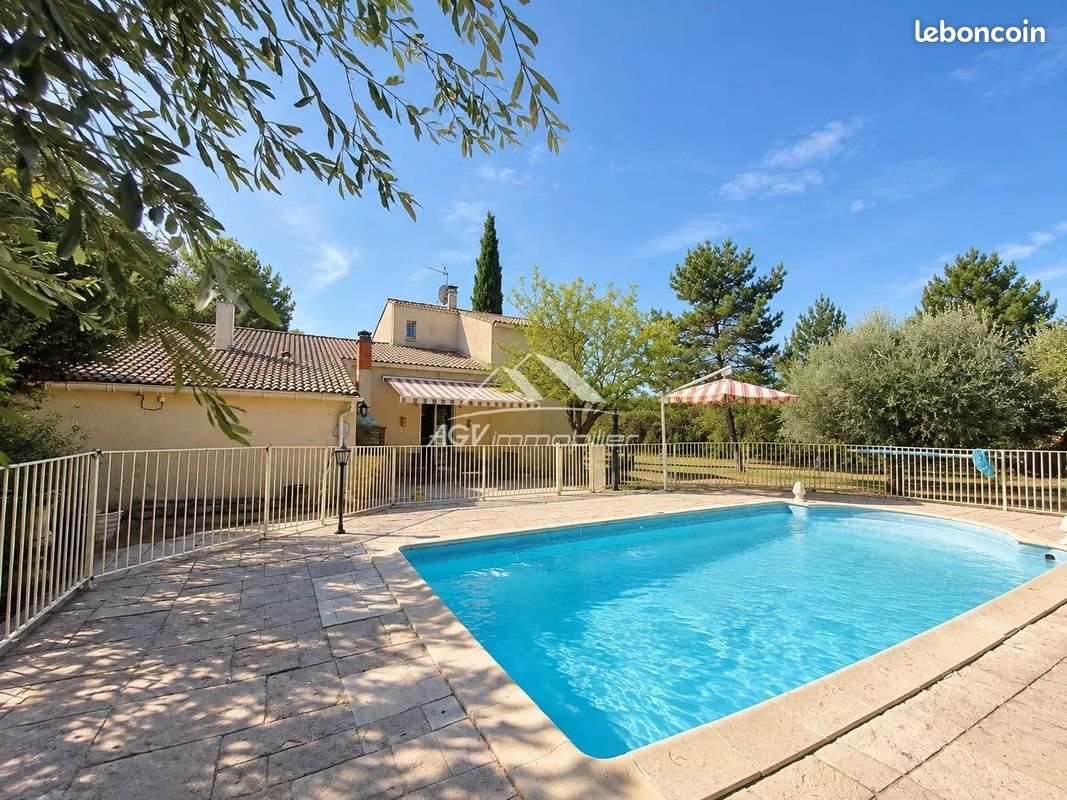 Maison à vendre, 123m², Saint-Hilaire-de-Brethmas