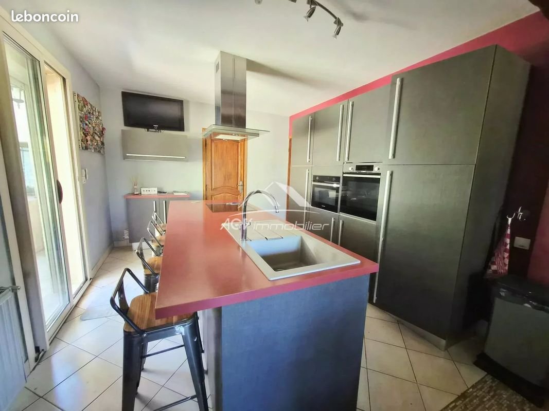 Maison à vendre, 123m², Saint-Hilaire-de-Brethmas