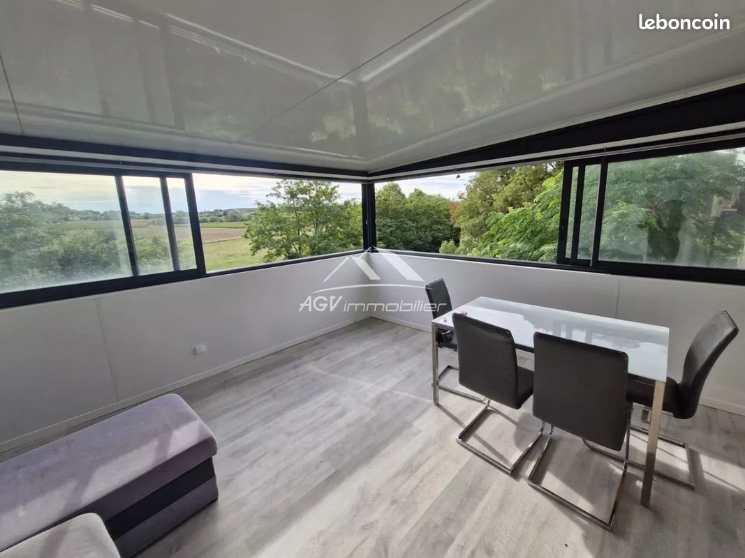 Maison à vendre, 126m², Saint-Hilaire-de-Brethmas