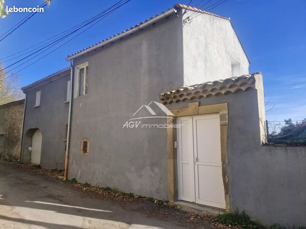Maison à vendre, 126m², Saint-Hilaire-de-Brethmas