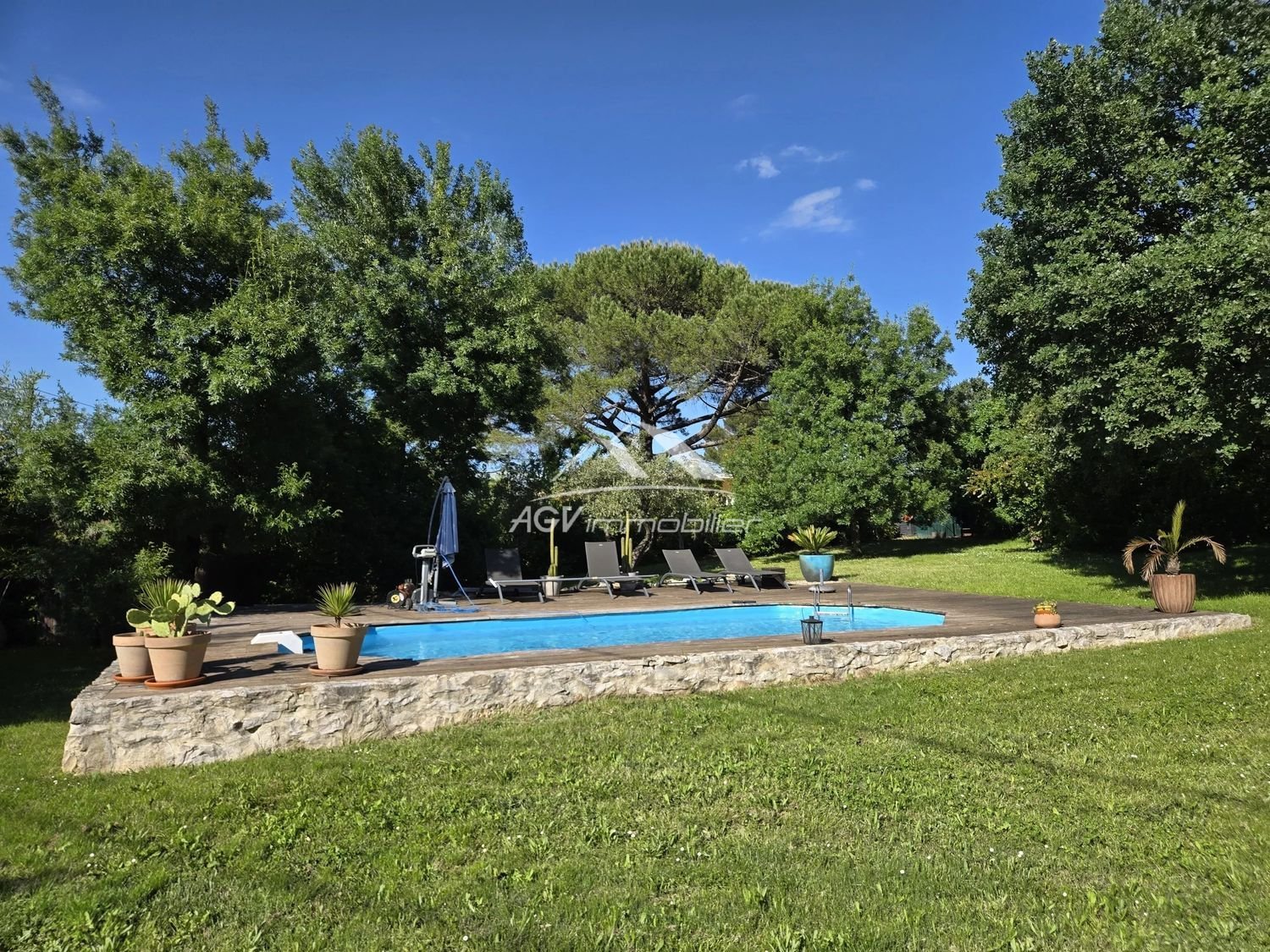 Maison à vendre, 178m², Saint-Hilaire-de-Brethmas