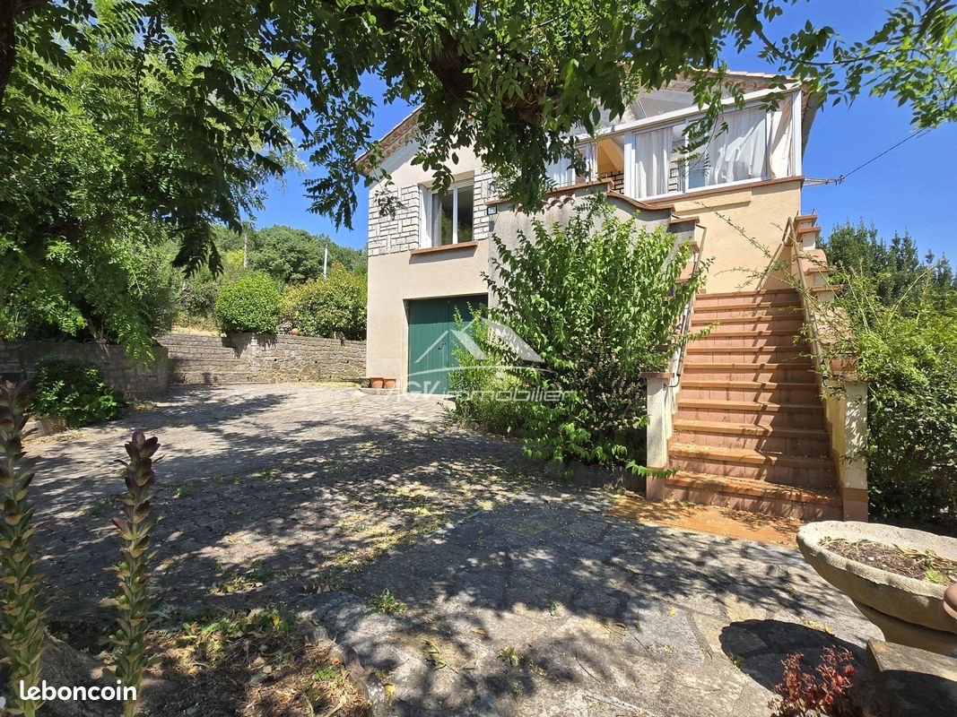 Maison à vendre, 102m², Saint-Martin-de-Valgalgues