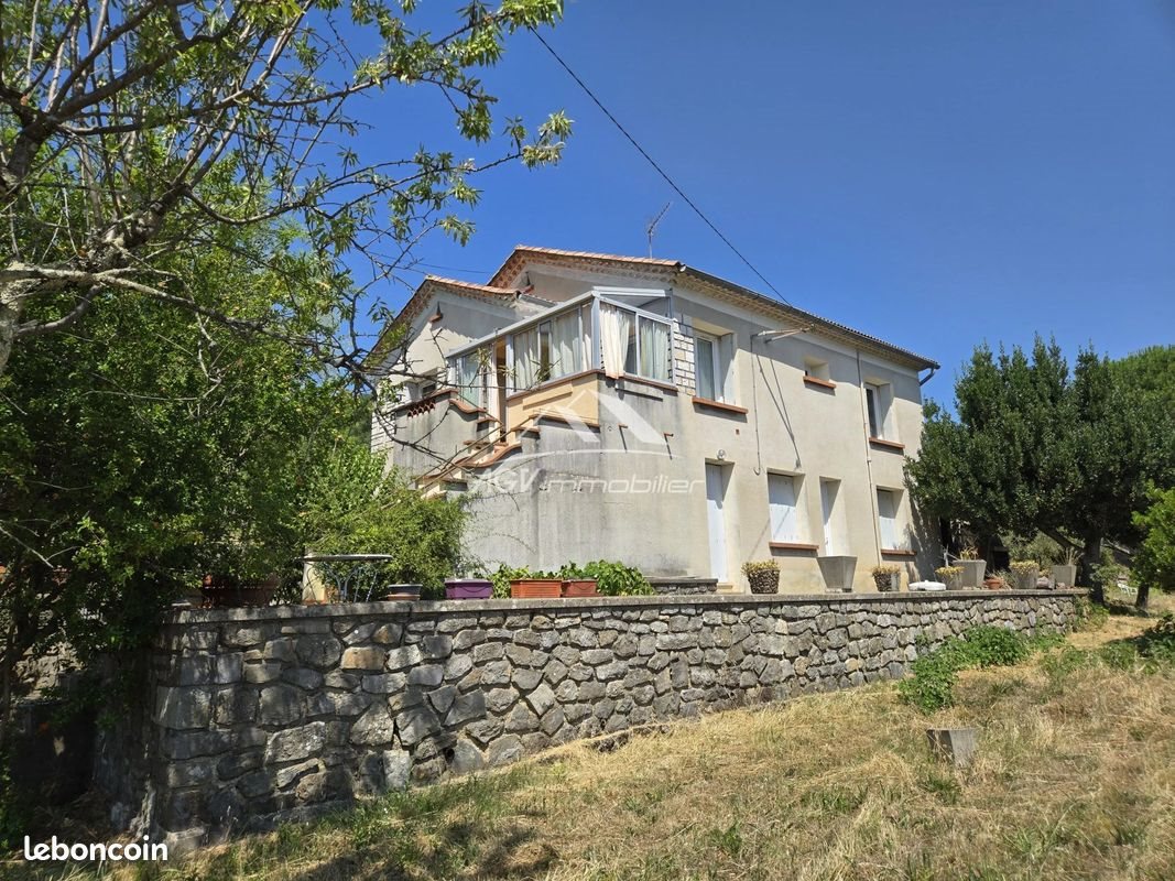 Maison à vendre, 102m², Saint-Martin-de-Valgalgues