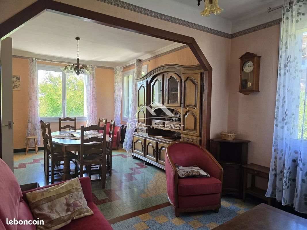 Maison à vendre, 102m², Saint-Martin-de-Valgalgues