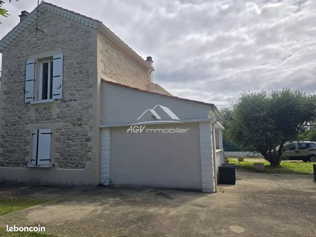Maison à vendre, 100m², Alès