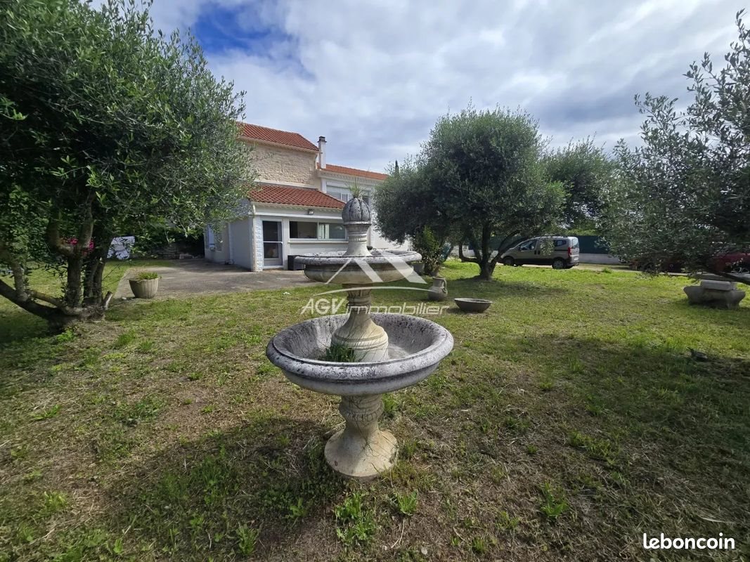 Maison à vendre, 100m², Alès