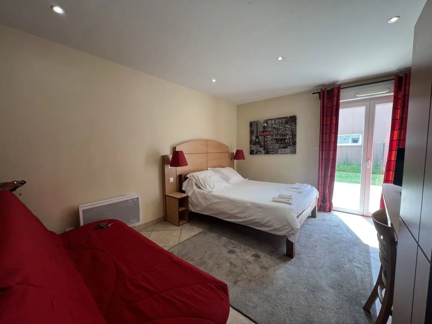 Appartement à louer, 35m², Gometz-le-Châtel