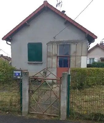 Maison à vendre, 45m², Goussainville