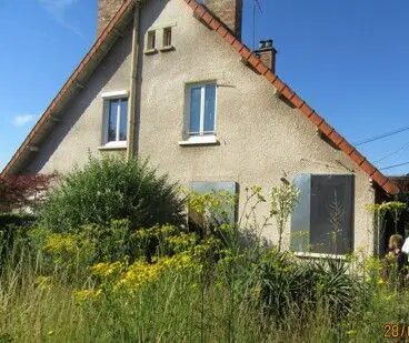 Maison à vendre, 52m², Goussainville