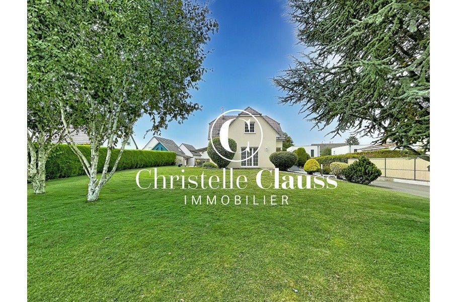 Maison à vendre, 137m², Bartenheim