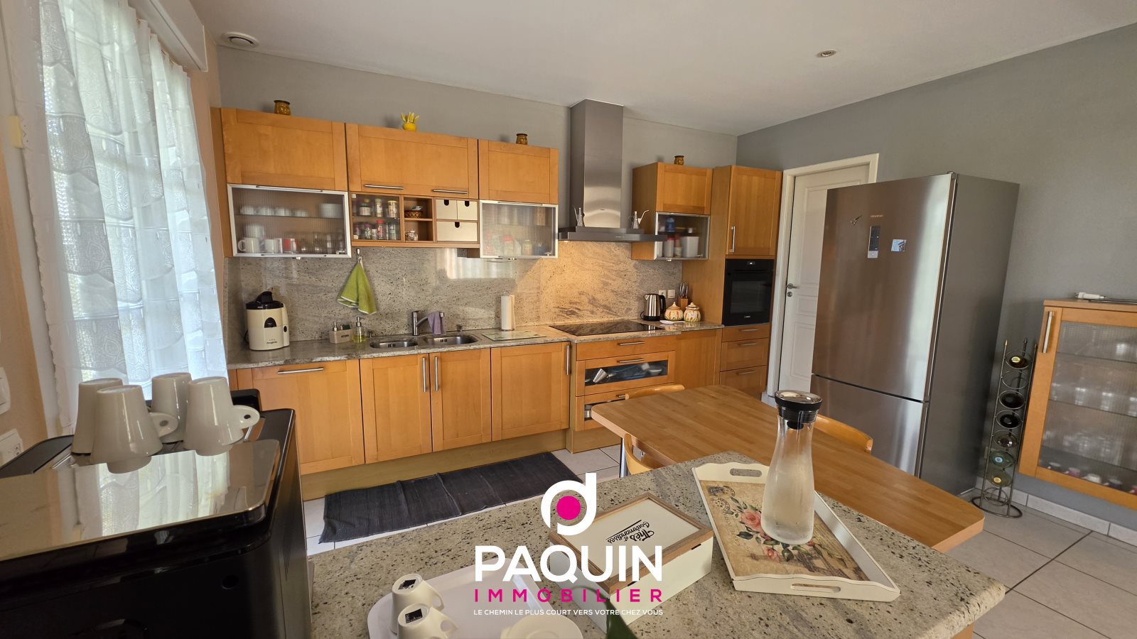Maison à vendre, 137m², Bartenheim