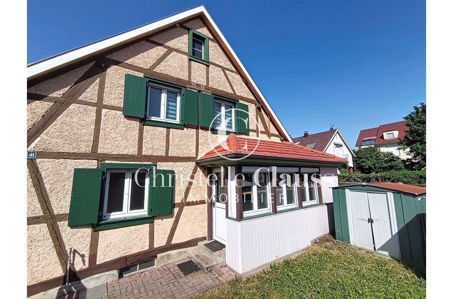Maison à vendre, 60m², Hégenheim