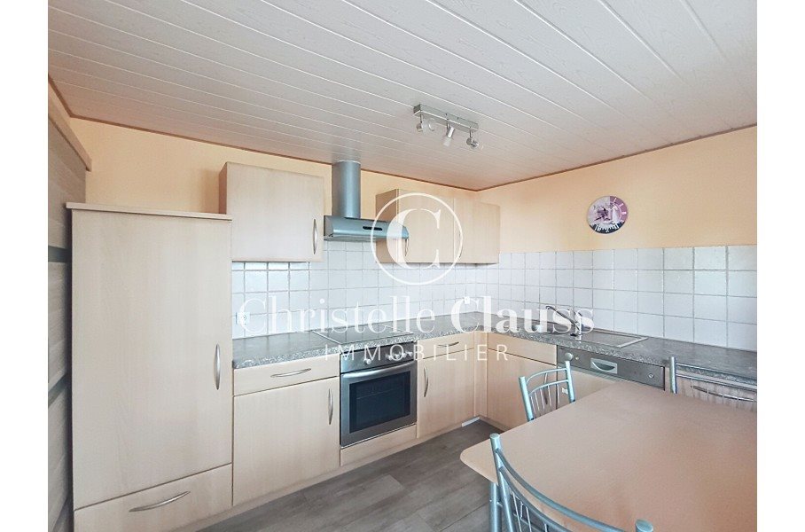 Maison à vendre, 60m², Hégenheim