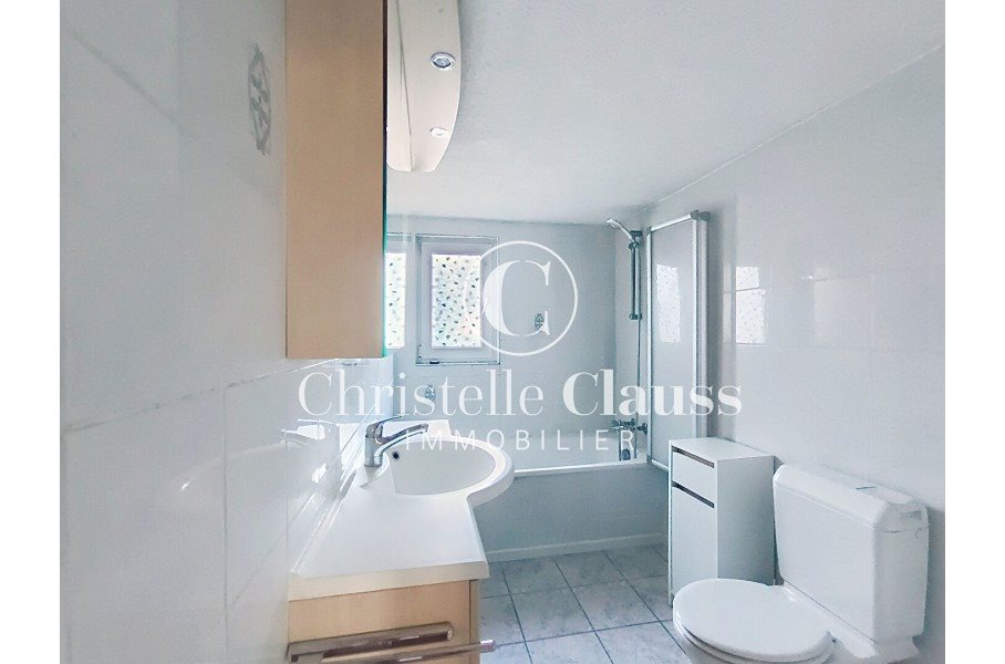 Maison à vendre, 60m², Hégenheim