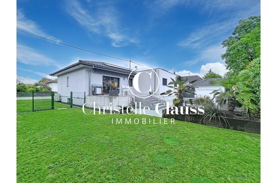 Maison à vendre, 167m², Rixheim
