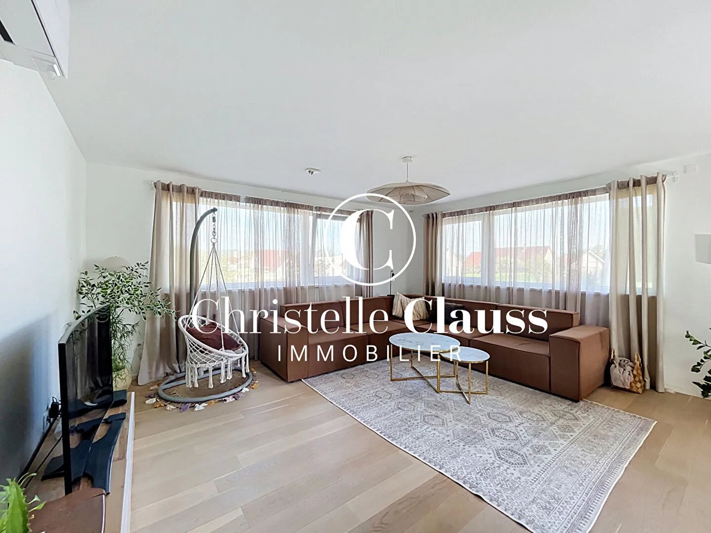 Appartement à vendre, 84m², Huningue