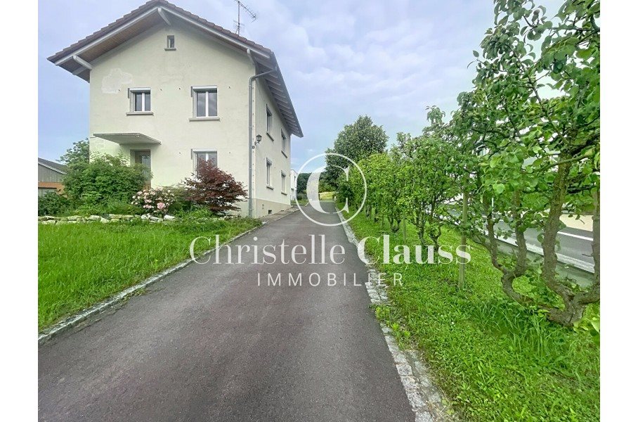 Maison à vendre, 105m², Neuwiller