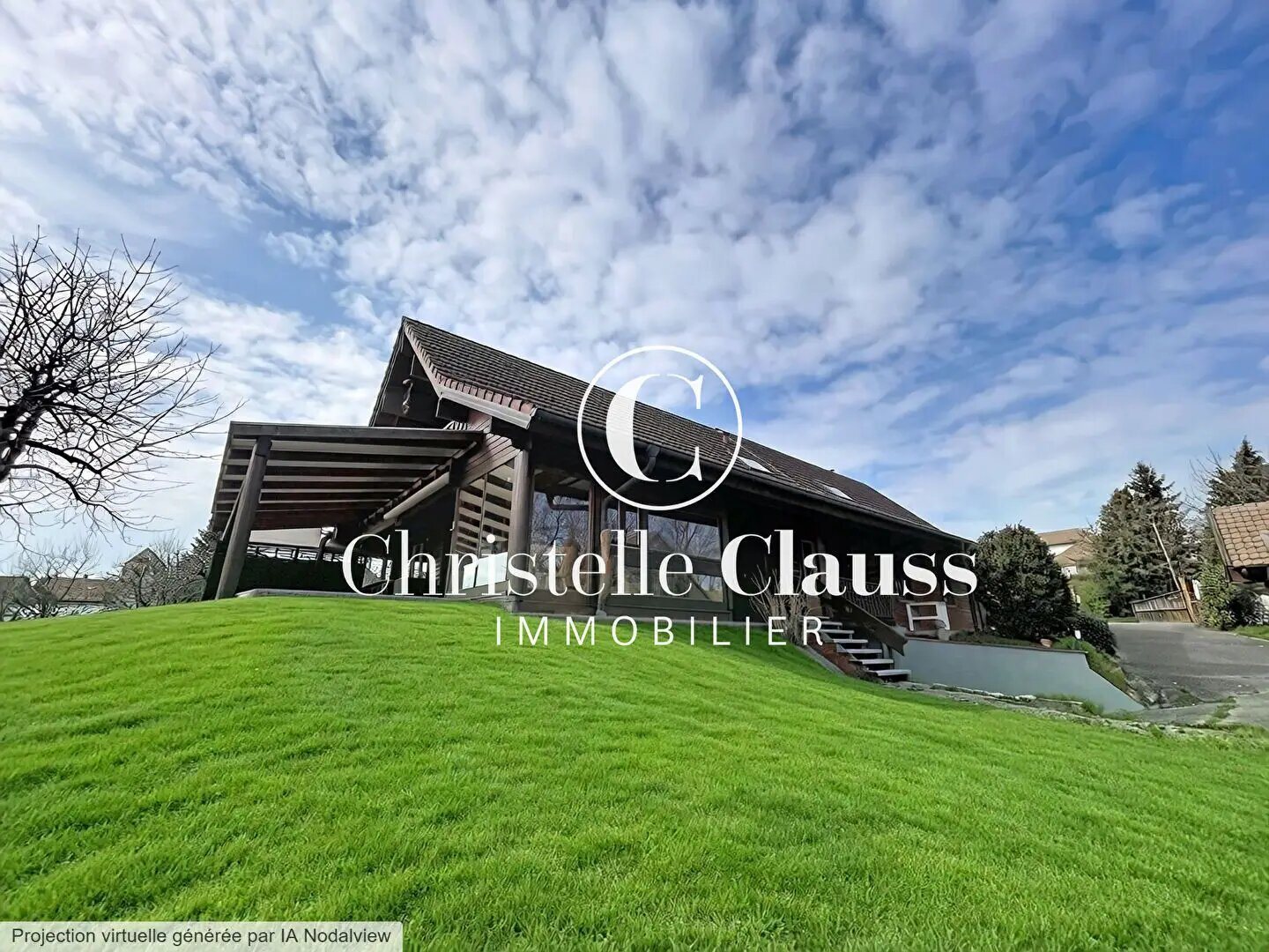 Maison à vendre, 161m², Bruebach