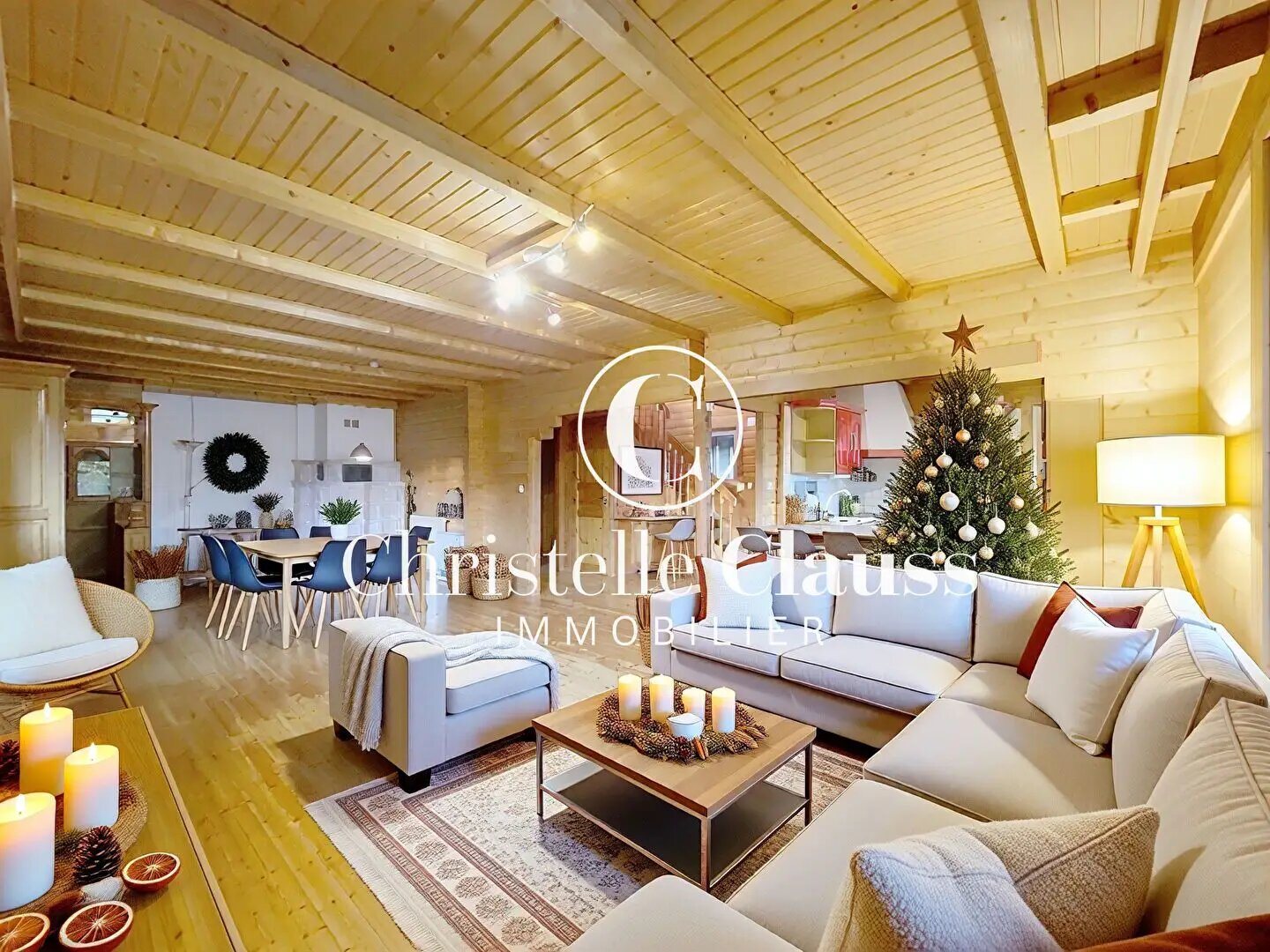 Maison à vendre, 161m², Bruebach