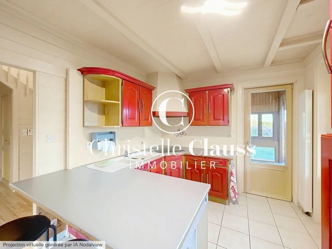Maison à vendre, 161m², Bruebach