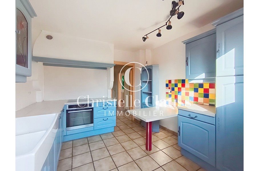 Maison à vendre, 106m², Saint-Mandé