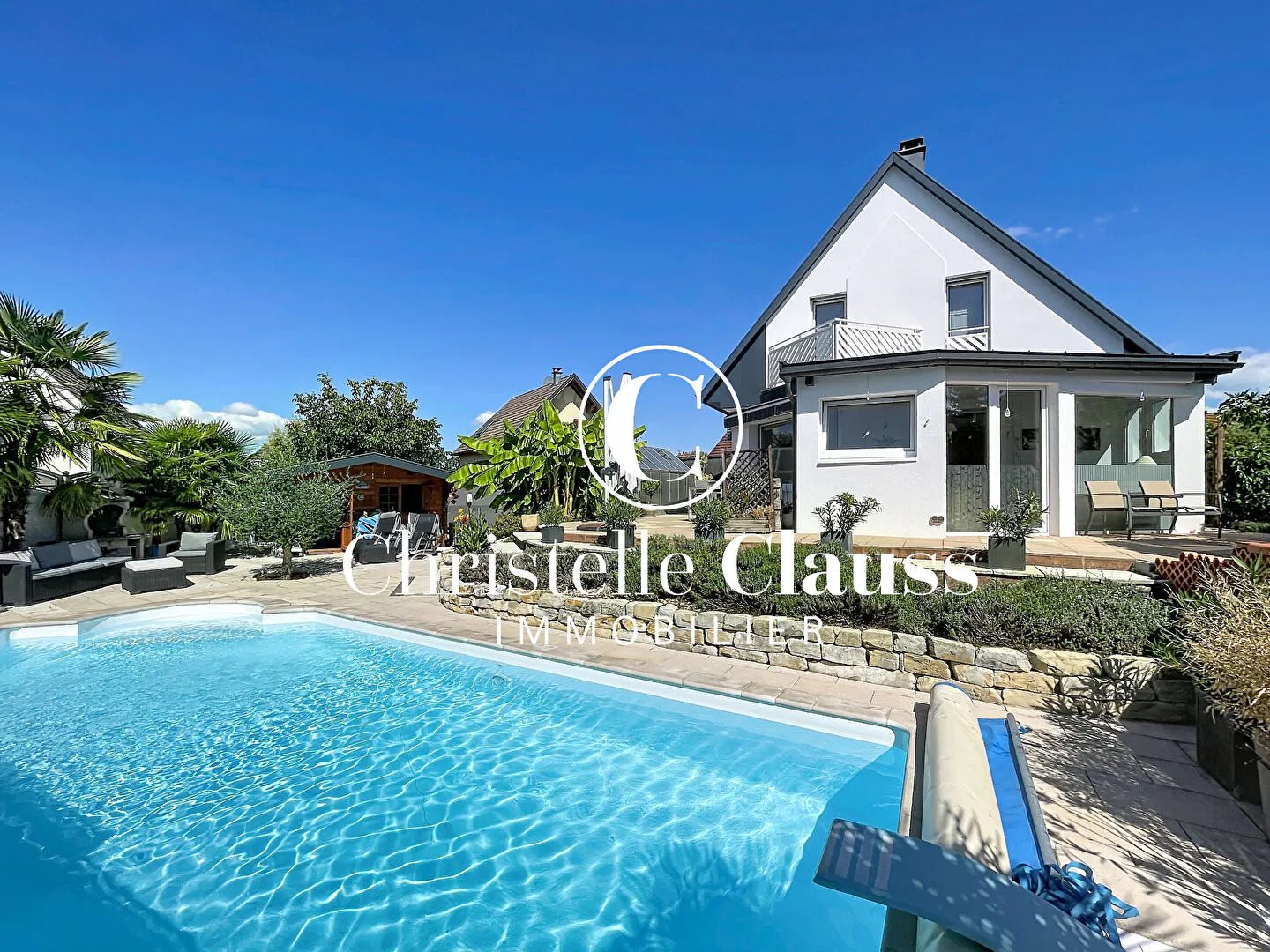 Maison à vendre, 118m², Rosenau