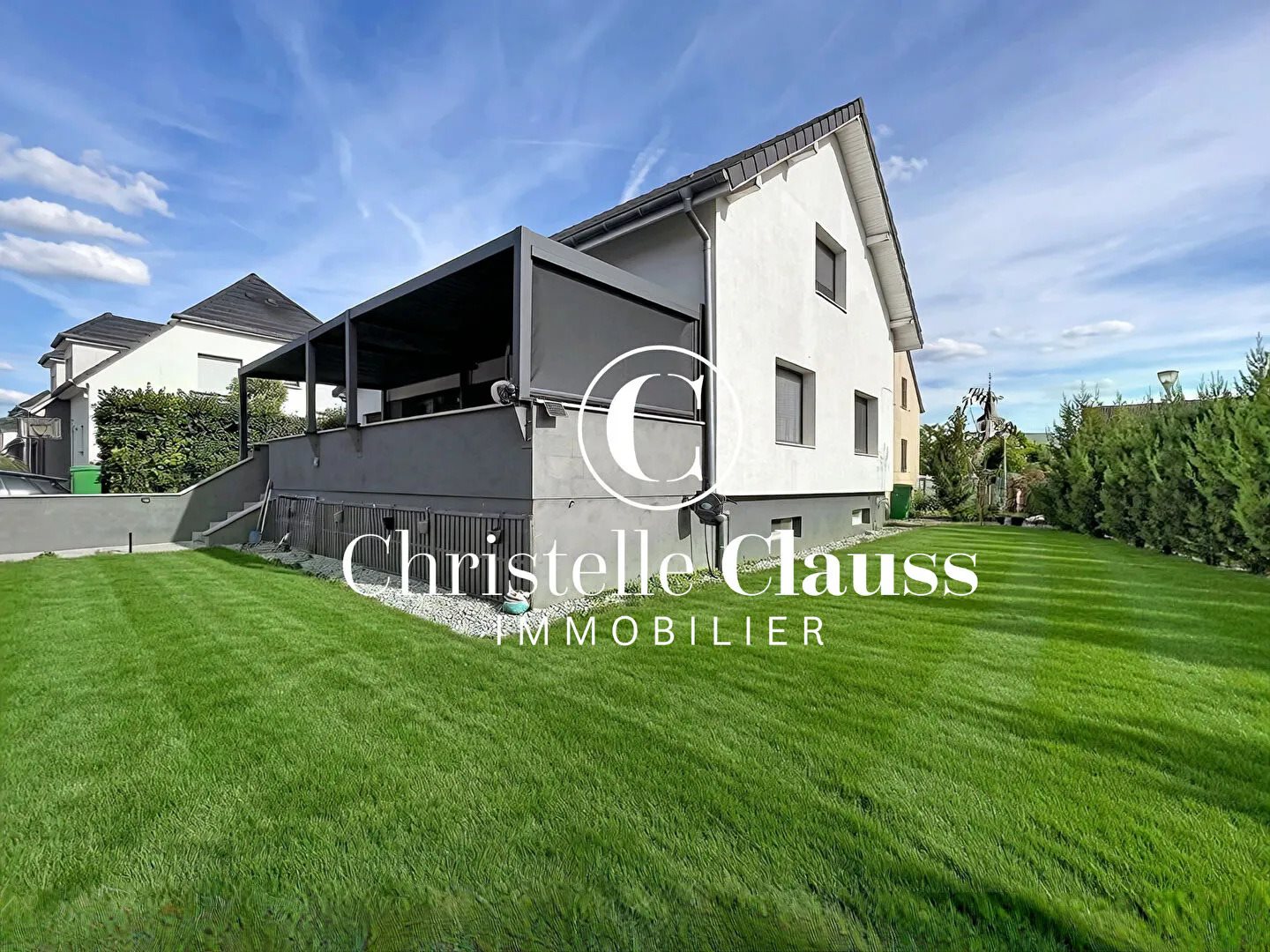 Maison à vendre, 135m², Rosenau